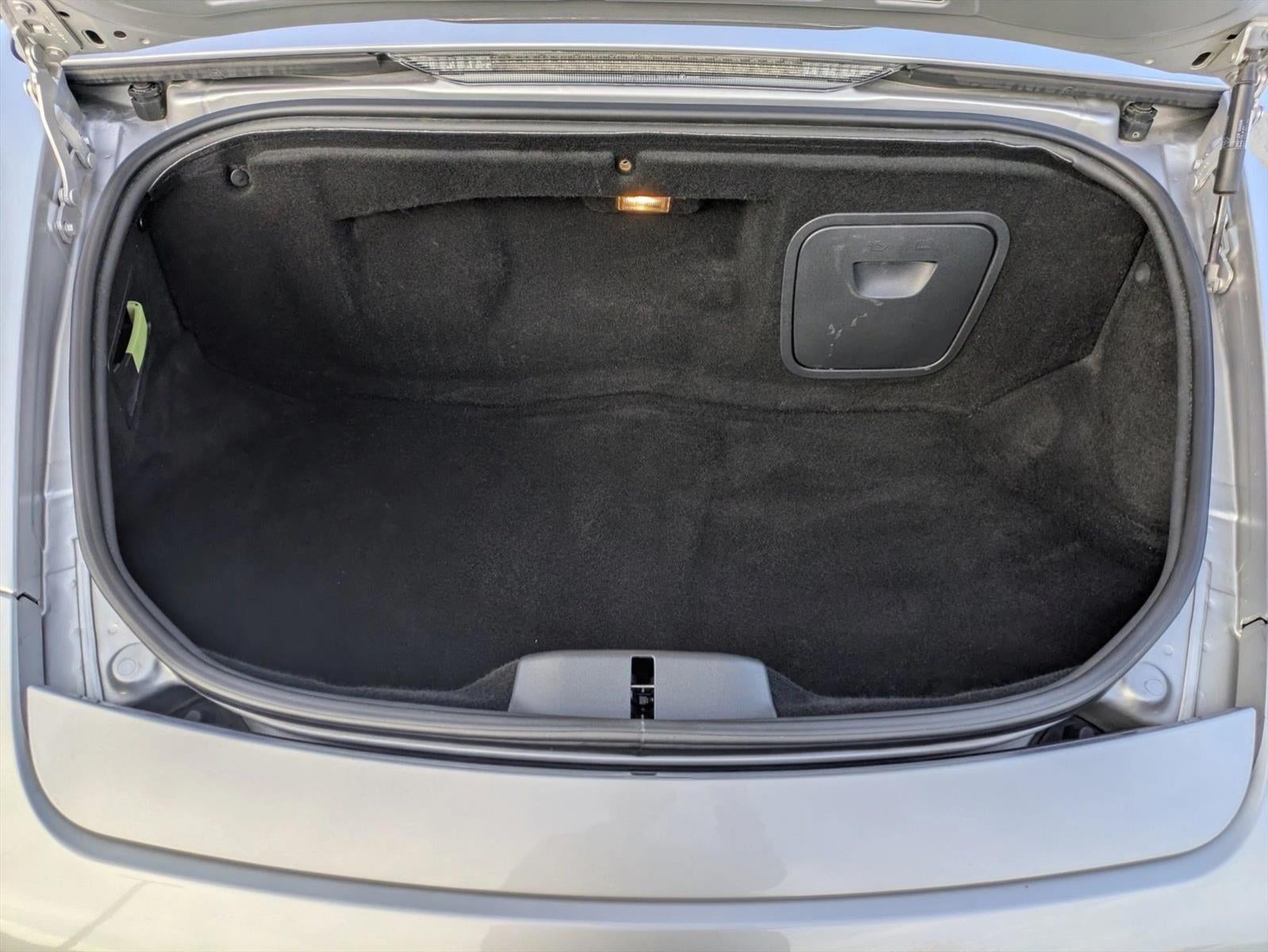 2011 Porsche Boxster 2dr Roadster