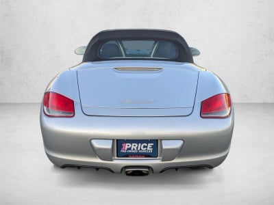 2011 Porsche Boxster 2dr Roadster