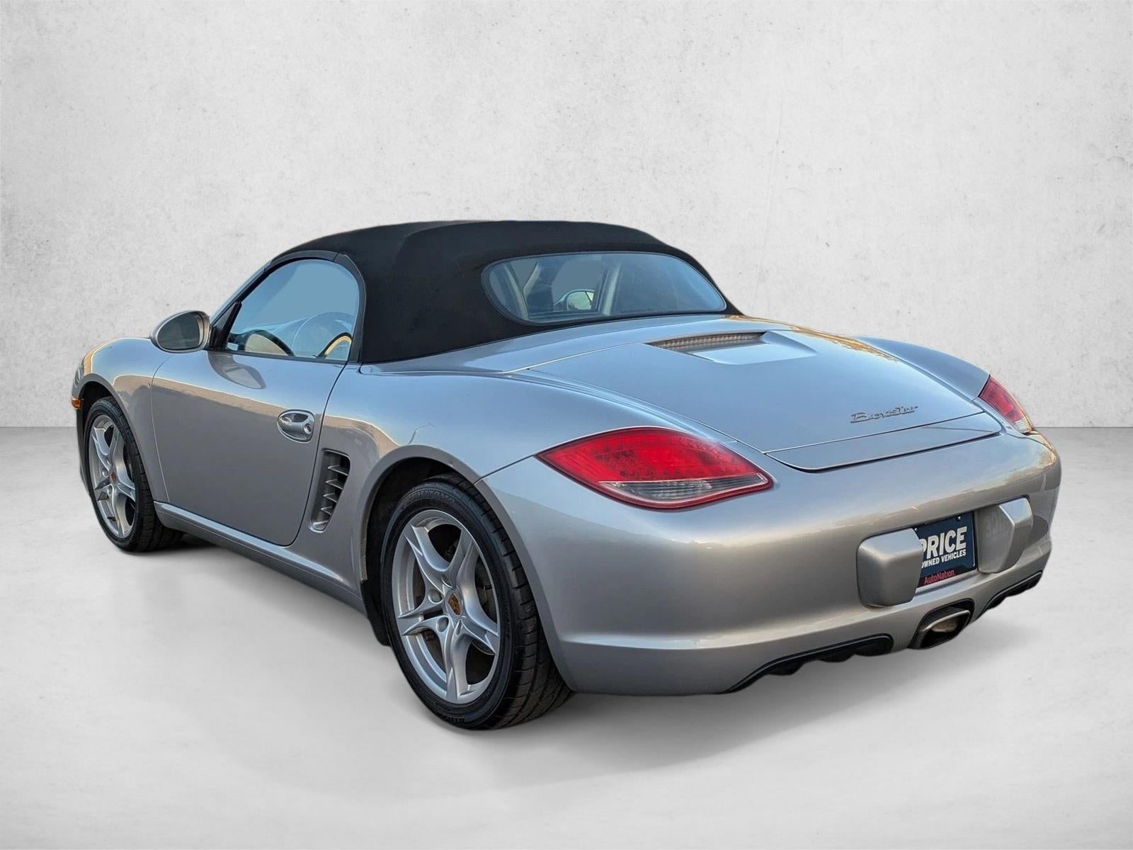 2011 Porsche Boxster 2dr Roadster