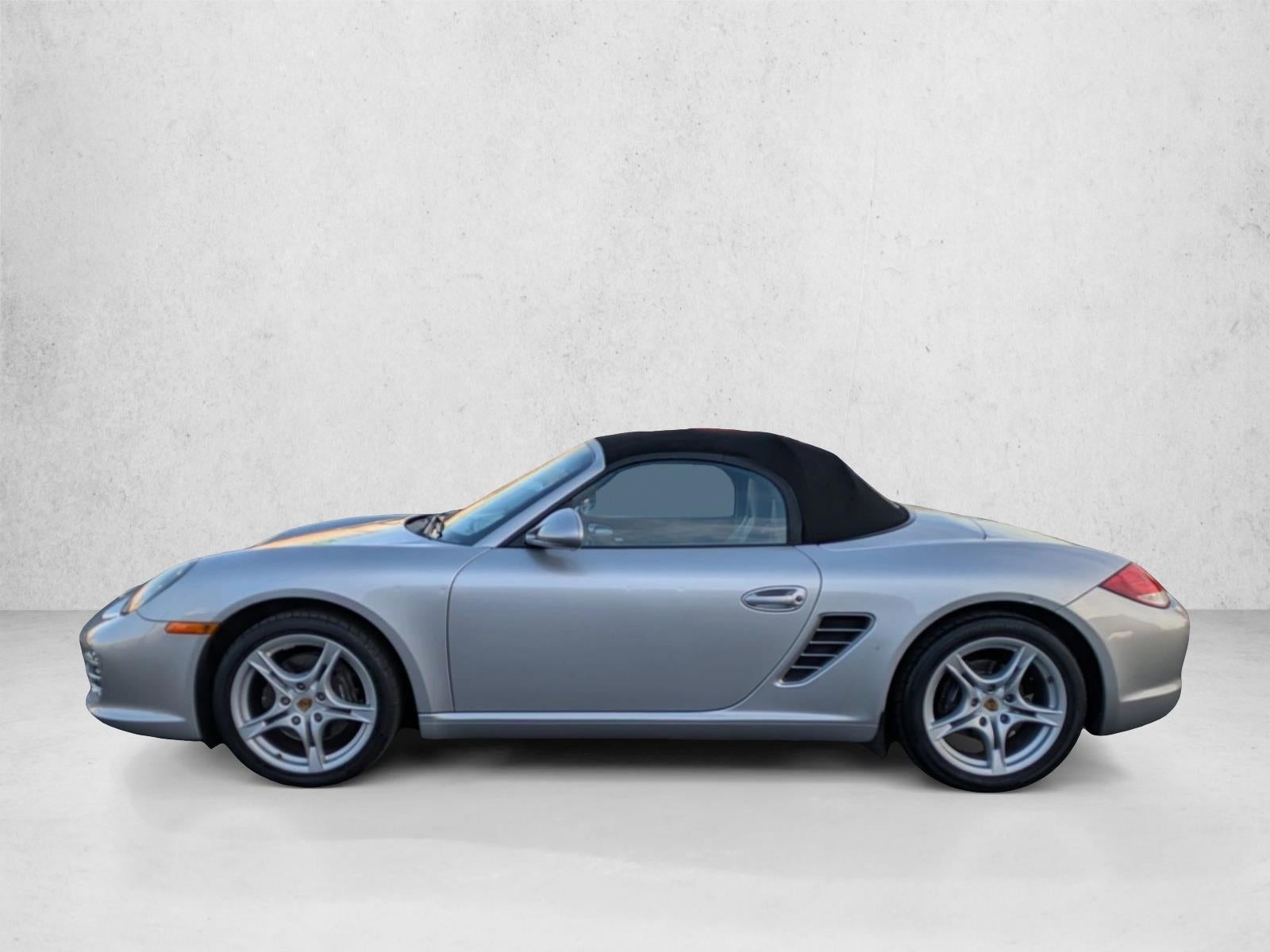 2011 Porsche Boxster 2dr Roadster