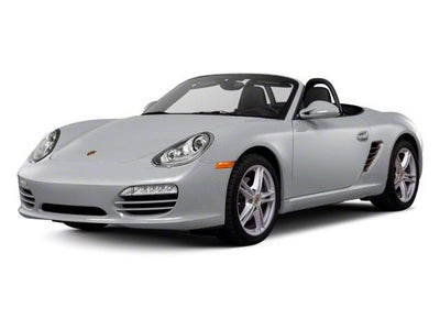 2011 Porsche Boxster 2dr Roadster