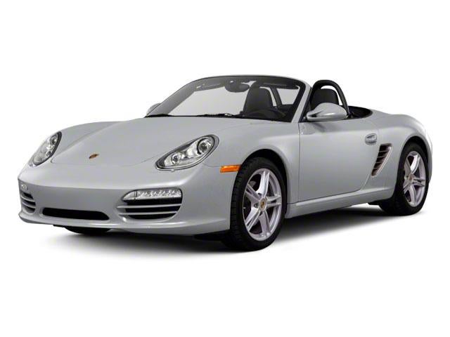 2011 Porsche Boxster 2dr Roadster