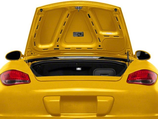 2011 Porsche Boxster 2dr Roadster