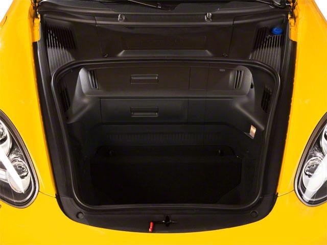 2011 Porsche Boxster 2dr Roadster