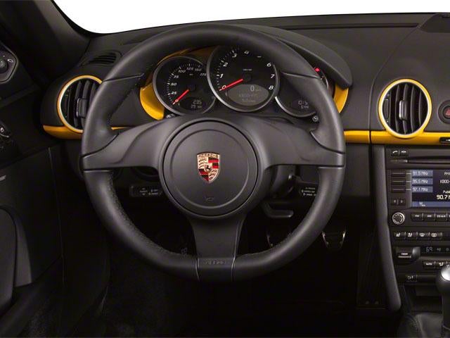 2011 Porsche Boxster 2dr Roadster