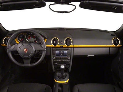 2011 Porsche Boxster 2dr Roadster