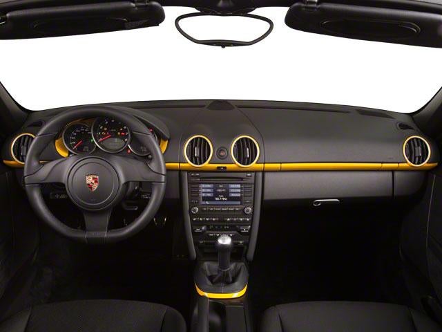 2011 Porsche Boxster 2dr Roadster