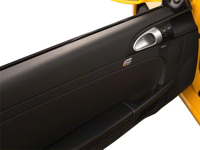 2011 Porsche Boxster 2dr Roadster