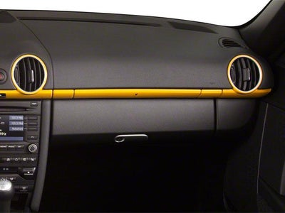 2011 Porsche Boxster 2dr Roadster