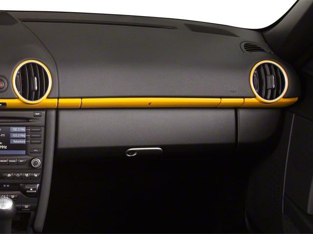 2011 Porsche Boxster 2dr Roadster