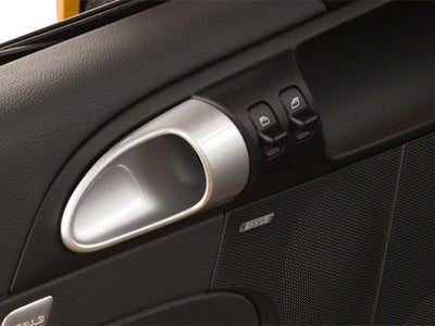 2011 Porsche Boxster 2dr Roadster