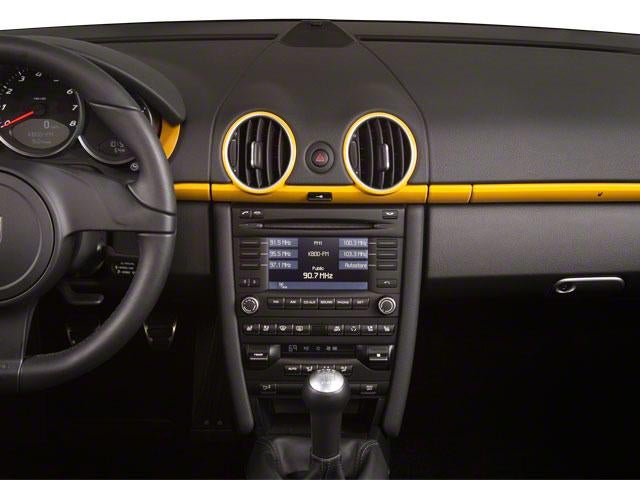 2011 Porsche Boxster 2dr Roadster