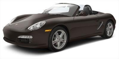 2011 Porsche Boxster 2dr Roadster