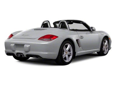 2011 Porsche Boxster 2dr Roadster