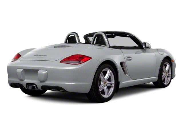 2011 Porsche Boxster 2dr Roadster