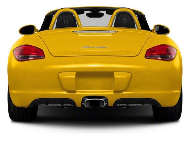 2011 Porsche Boxster 2dr Roadster