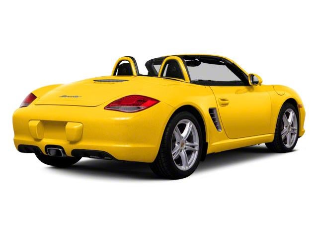 2011 Porsche Boxster 2dr Roadster