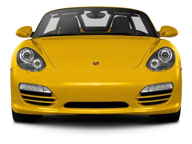 2011 Porsche Boxster 2dr Roadster