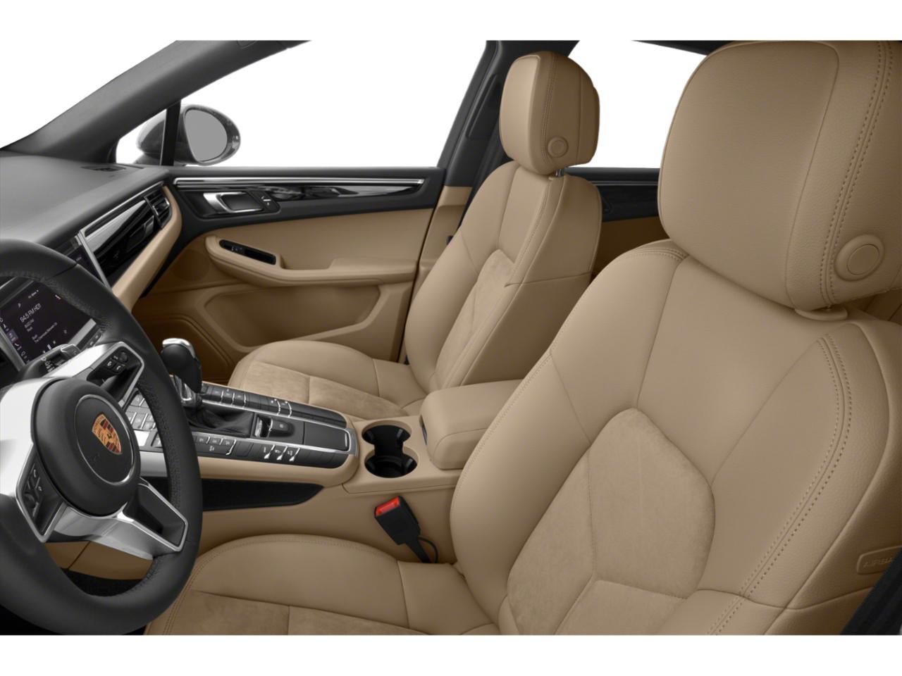 2020 Porsche Macan AWD