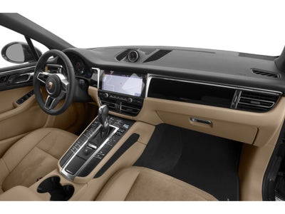 2020 Porsche Macan AWD