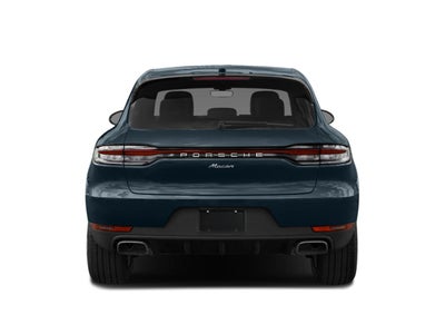 2020 Porsche Macan AWD