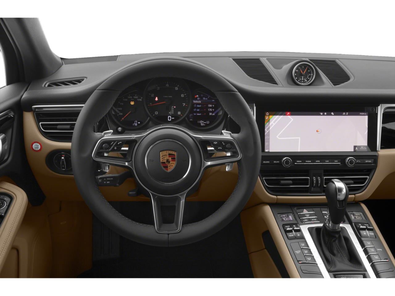 2020 Porsche Macan AWD