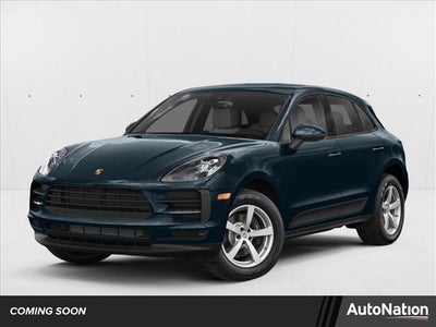 2021 Porsche Macan AWD