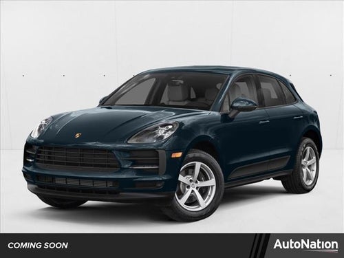 2021 Porsche Macan AWD