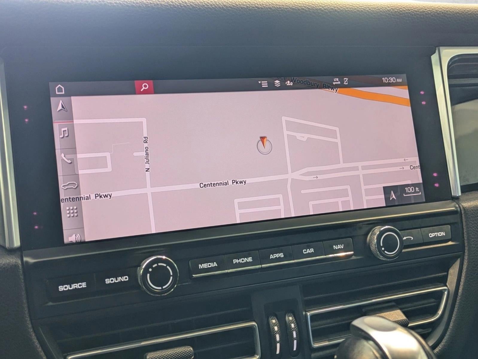 2021 Porsche Macan AWD