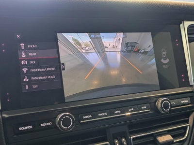 2021 Porsche Macan AWD
