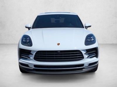 2021 Porsche Macan AWD