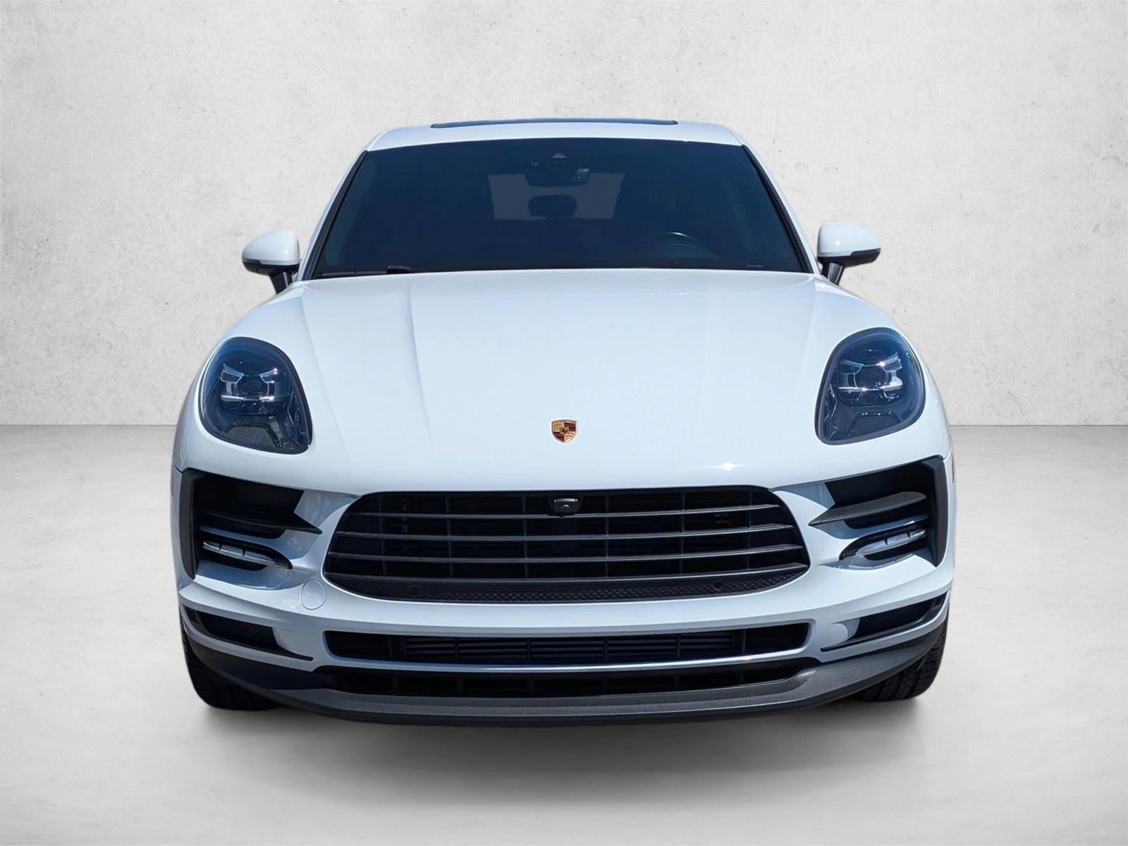 2021 Porsche Macan AWD