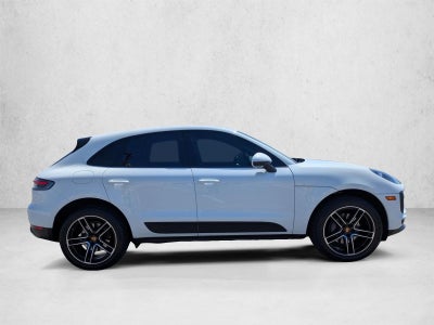 2021 Porsche Macan AWD