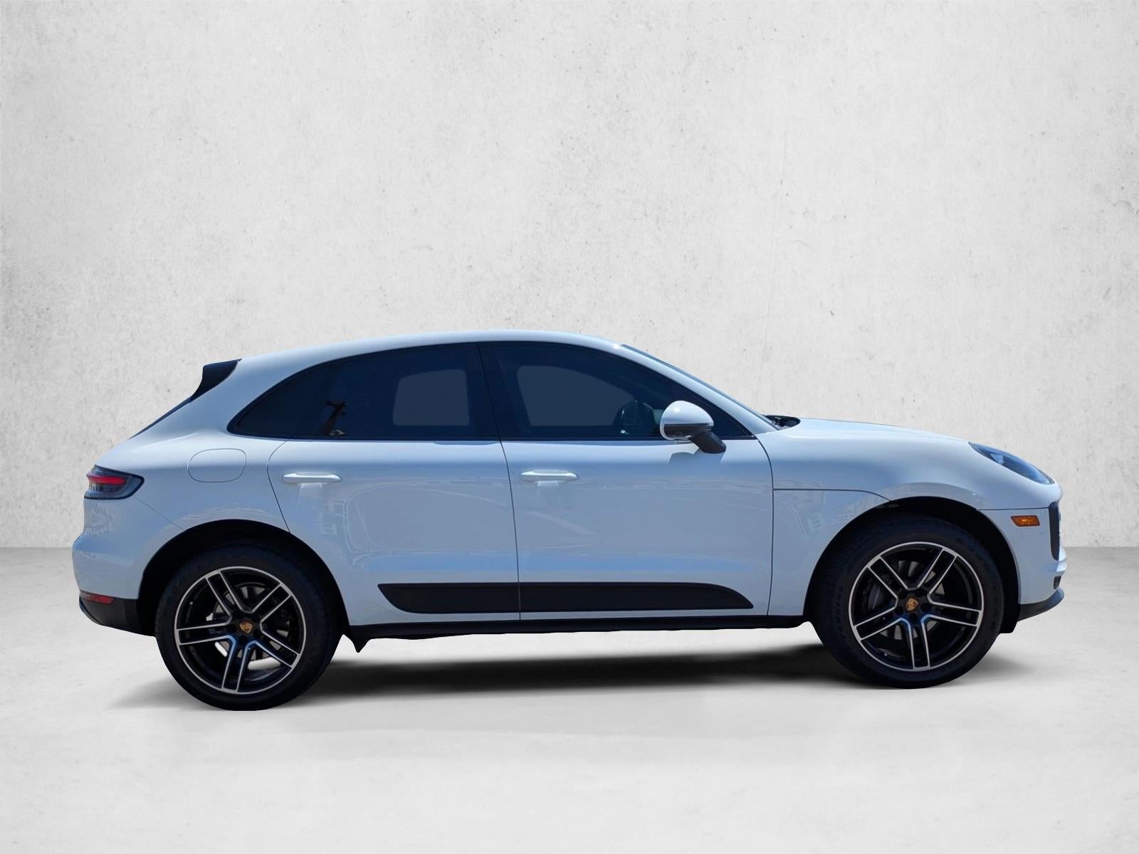 2021 Porsche Macan AWD
