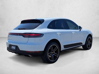 2021 Porsche Macan AWD