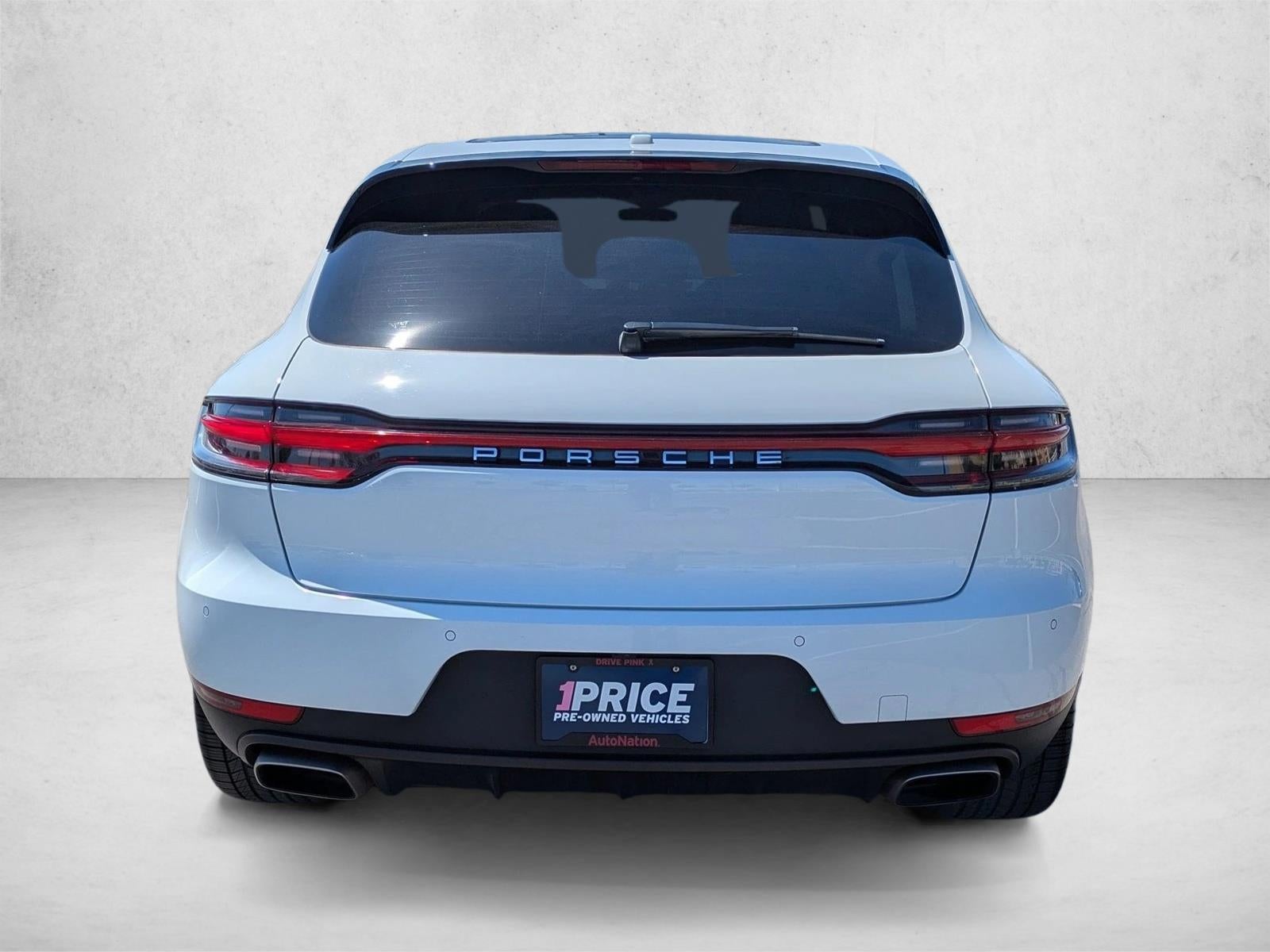 2021 Porsche Macan AWD