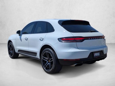 2021 Porsche Macan AWD