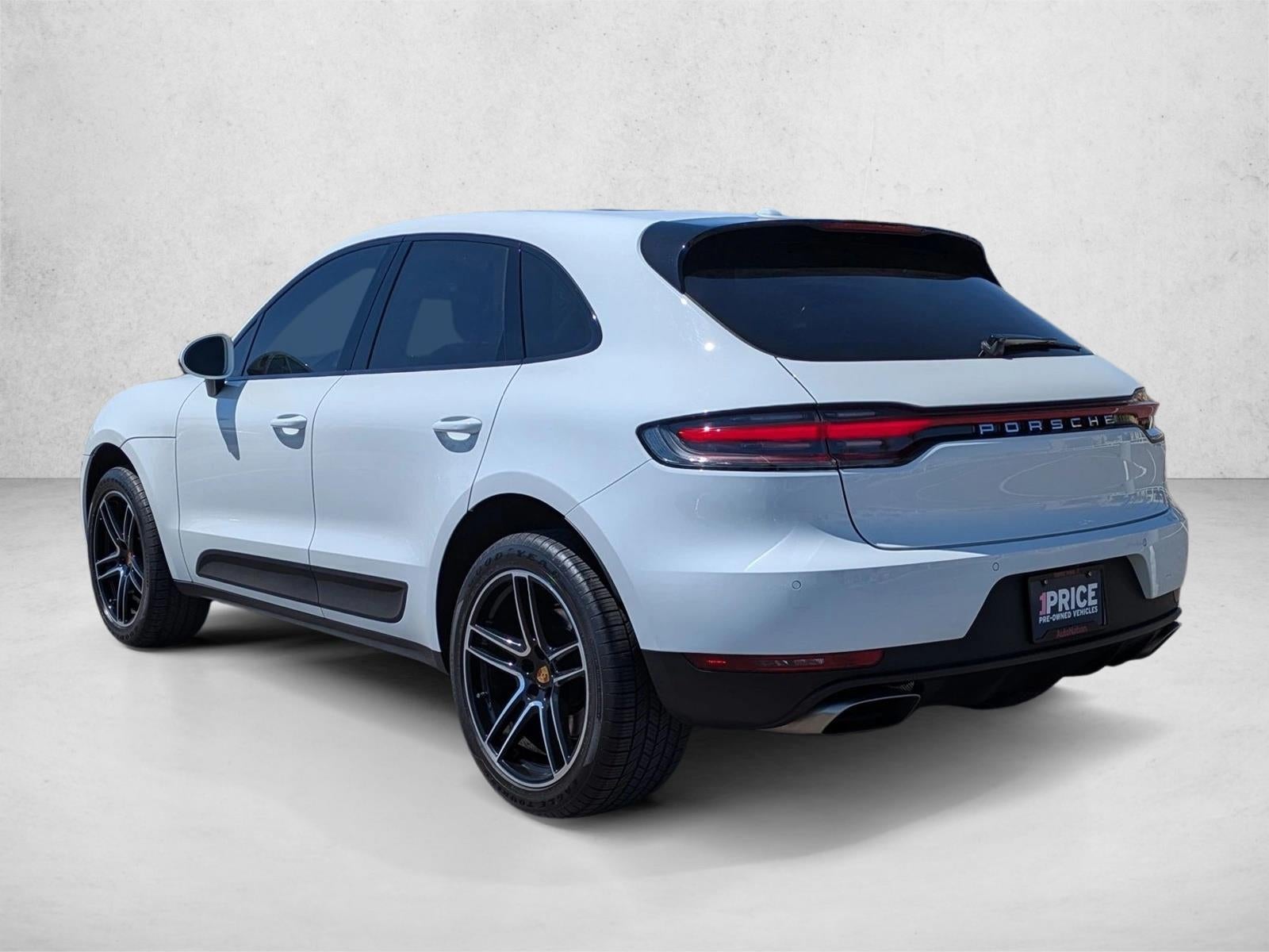 2021 Porsche Macan AWD