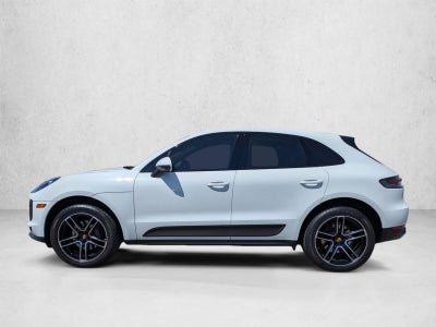 2021 Porsche Macan AWD