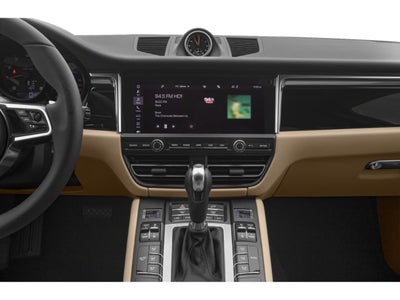 2021 Porsche Macan AWD