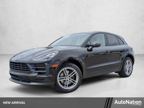 2020 Porsche Macan AWD