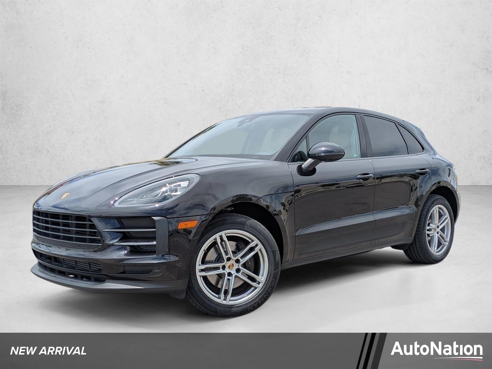 2020 Porsche Macan AWD