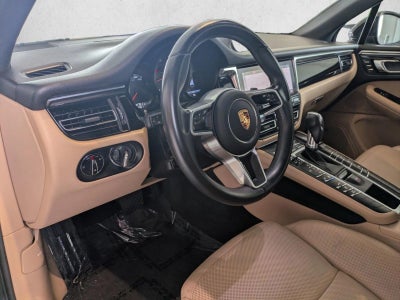 2020 Porsche Macan AWD