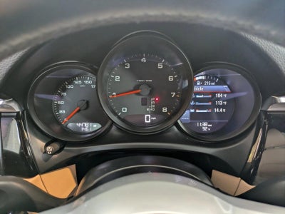 2020 Porsche Macan AWD