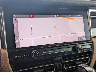 2020 Porsche Macan AWD