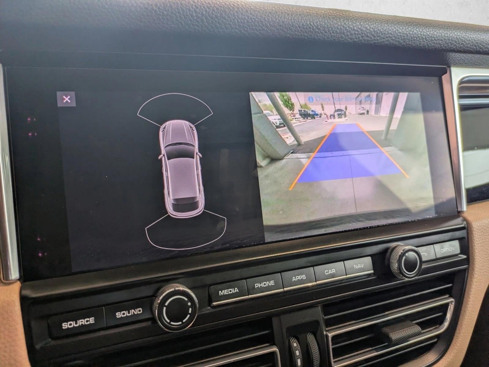 2020 Porsche Macan AWD