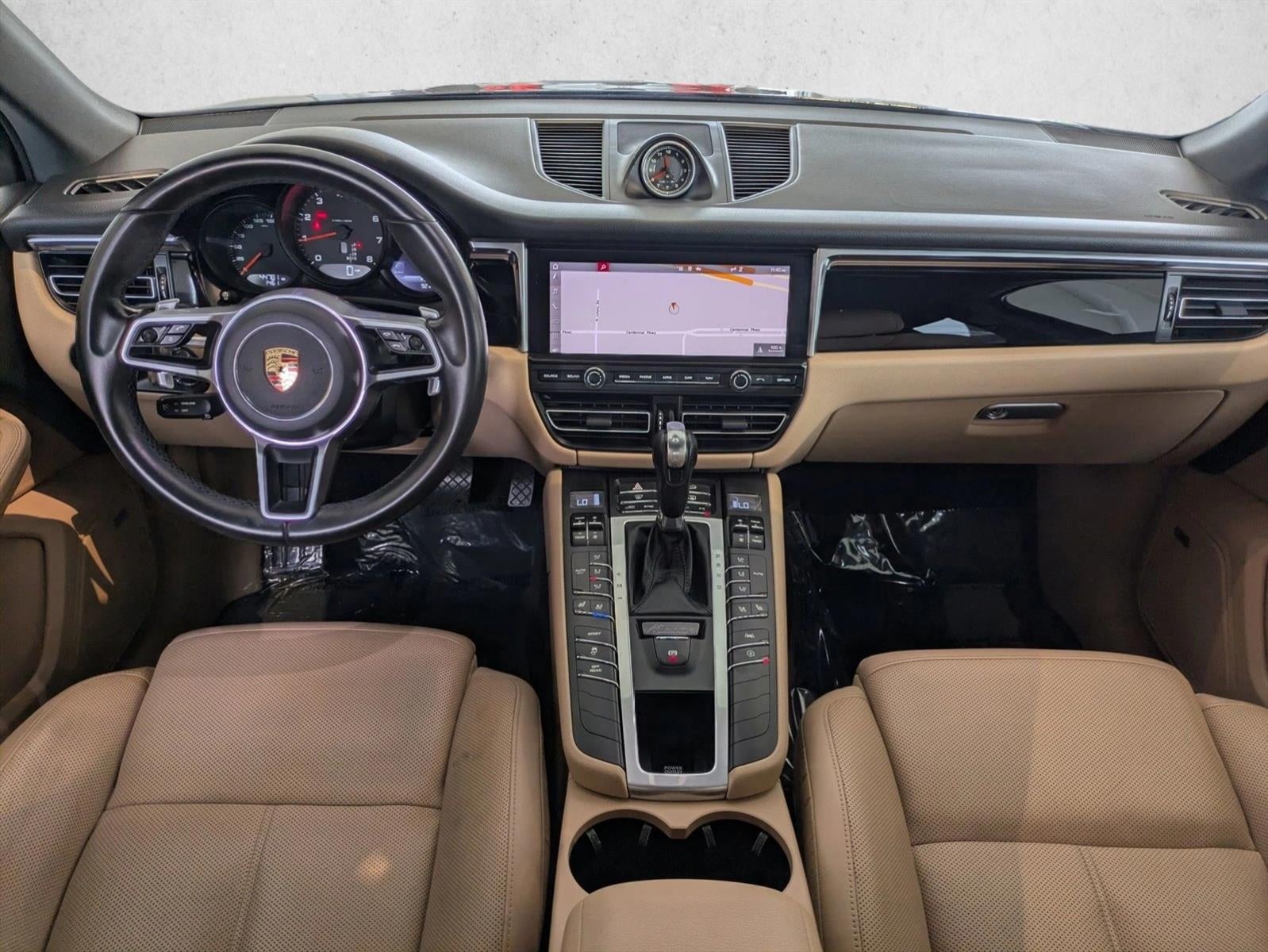 2020 Porsche Macan AWD