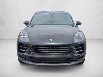 2020 Porsche Macan AWD