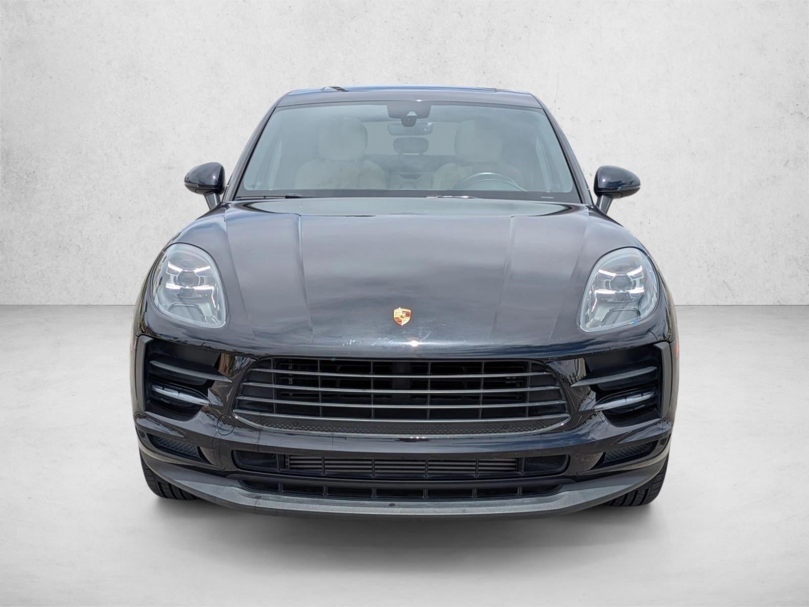 2020 Porsche Macan AWD