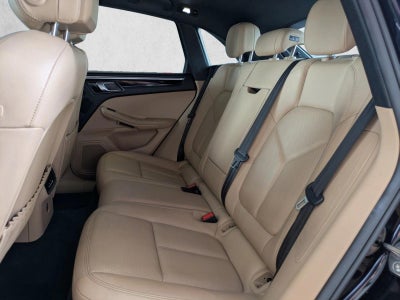 2020 Porsche Macan AWD